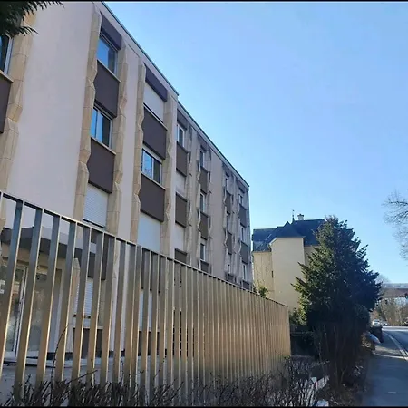 In Center Of Luxemburgo