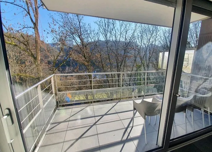 Appartement In Center Of Luxembourg