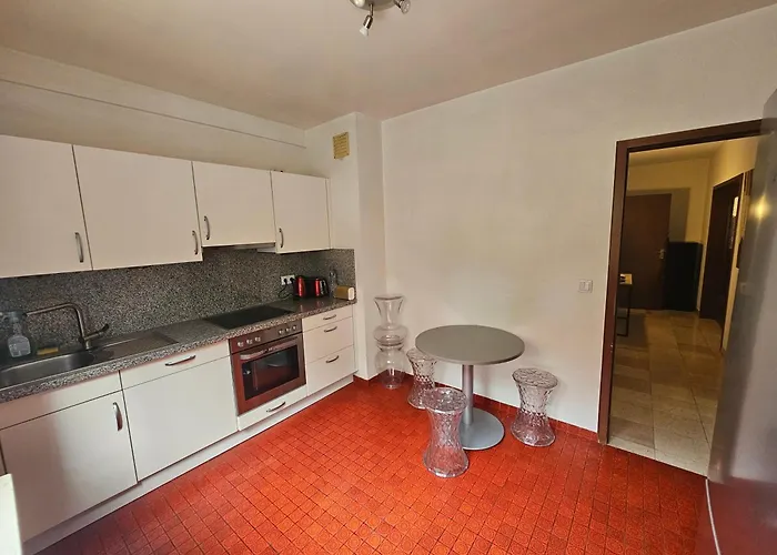 In Center Of Appartement