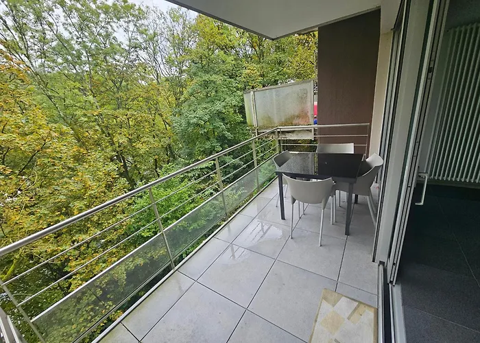 In Center Of * Luxembourg