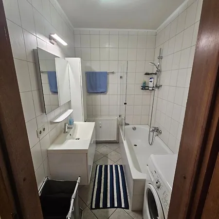 Διαμέρισμα In Center Of