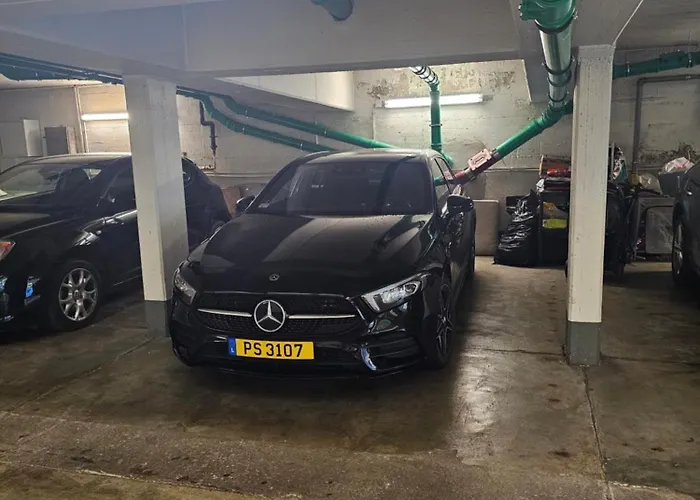 In Center Of Apartamento *