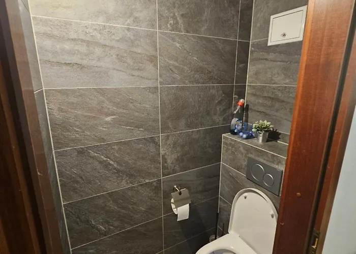 In Center Of Apartmán Lucembursko