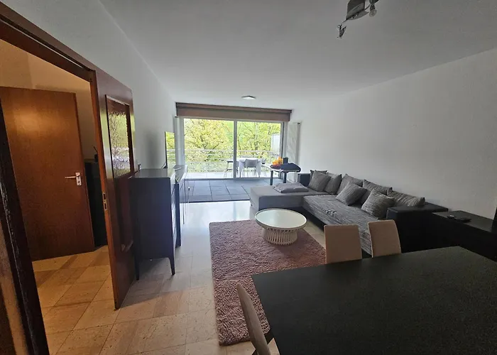 In Center Of Apartamento