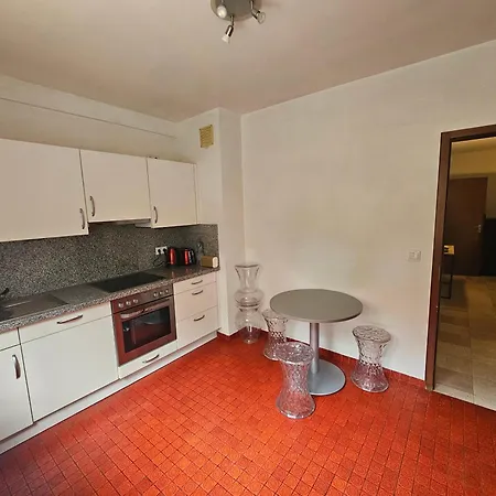 In Center Of Apartamento