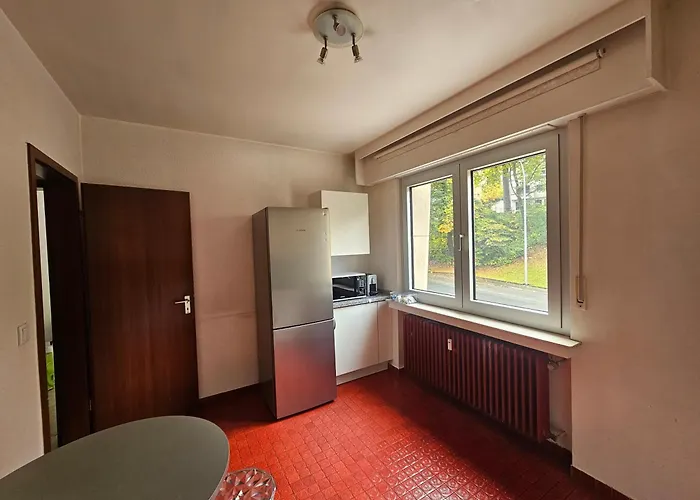 Apartament In Center Of Luksemburg